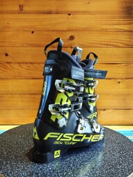 LYŽIARKY FISCHER RC4 THE CURV 120 27MP